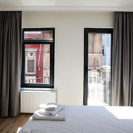 Beans House Suite Estambul Exterior foto