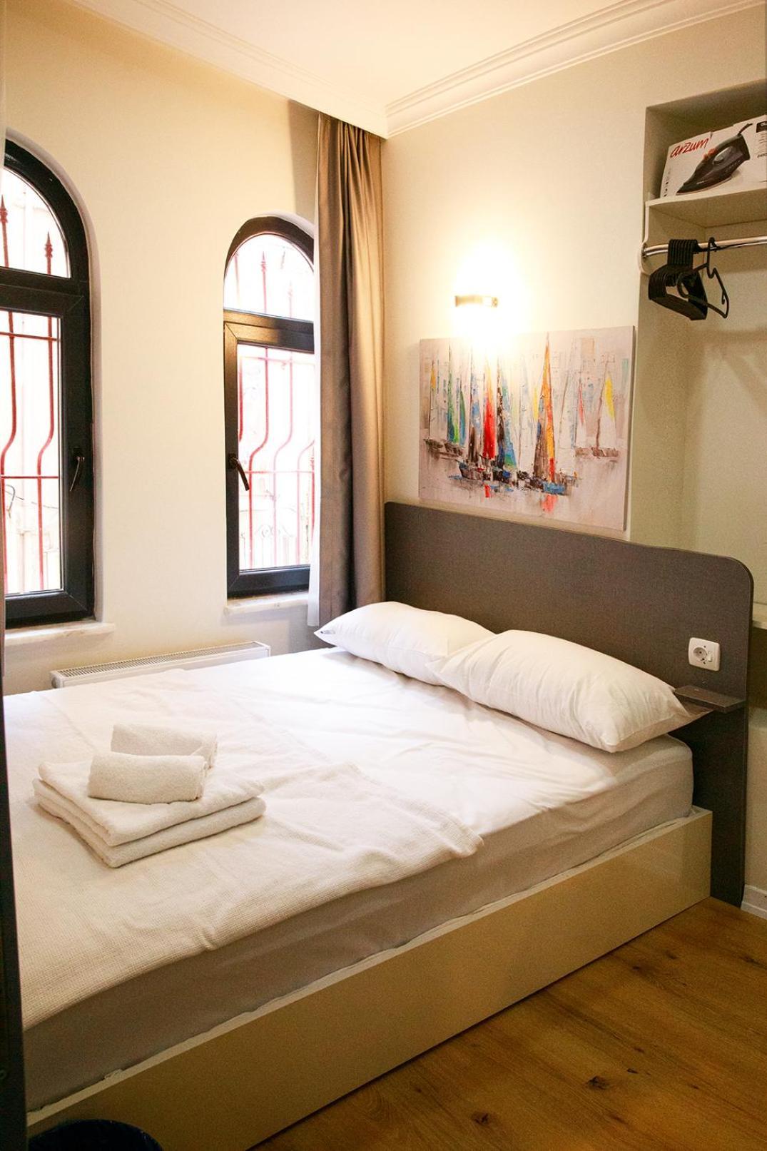 Beans House Suite Estambul Exterior foto