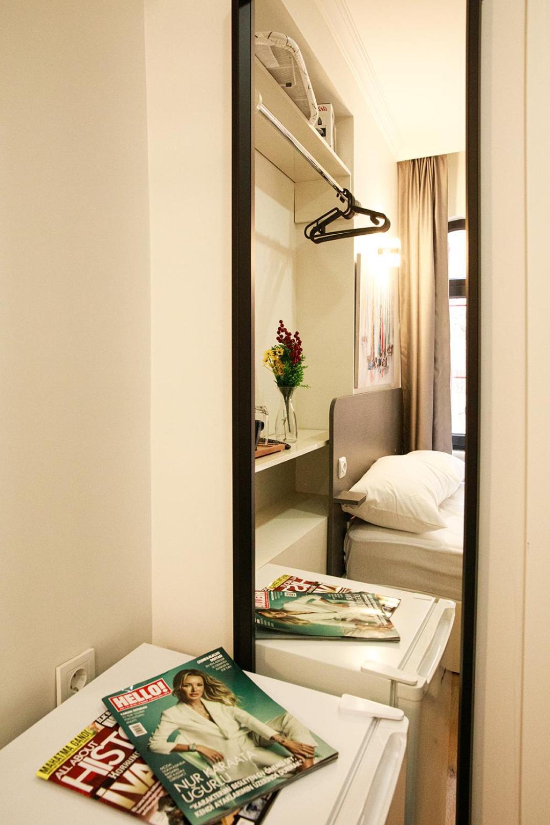 Beans House Suite Estambul Exterior foto