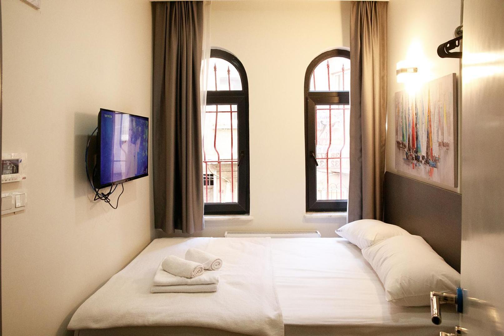 Beans House Suite Estambul Exterior foto