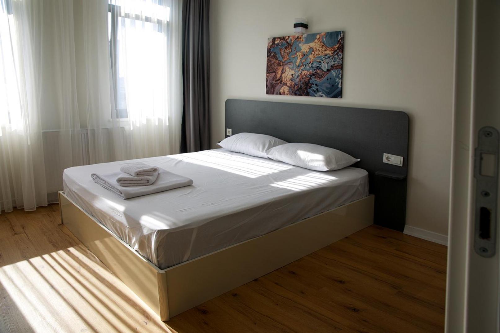 Beans House Suite Estambul Exterior foto