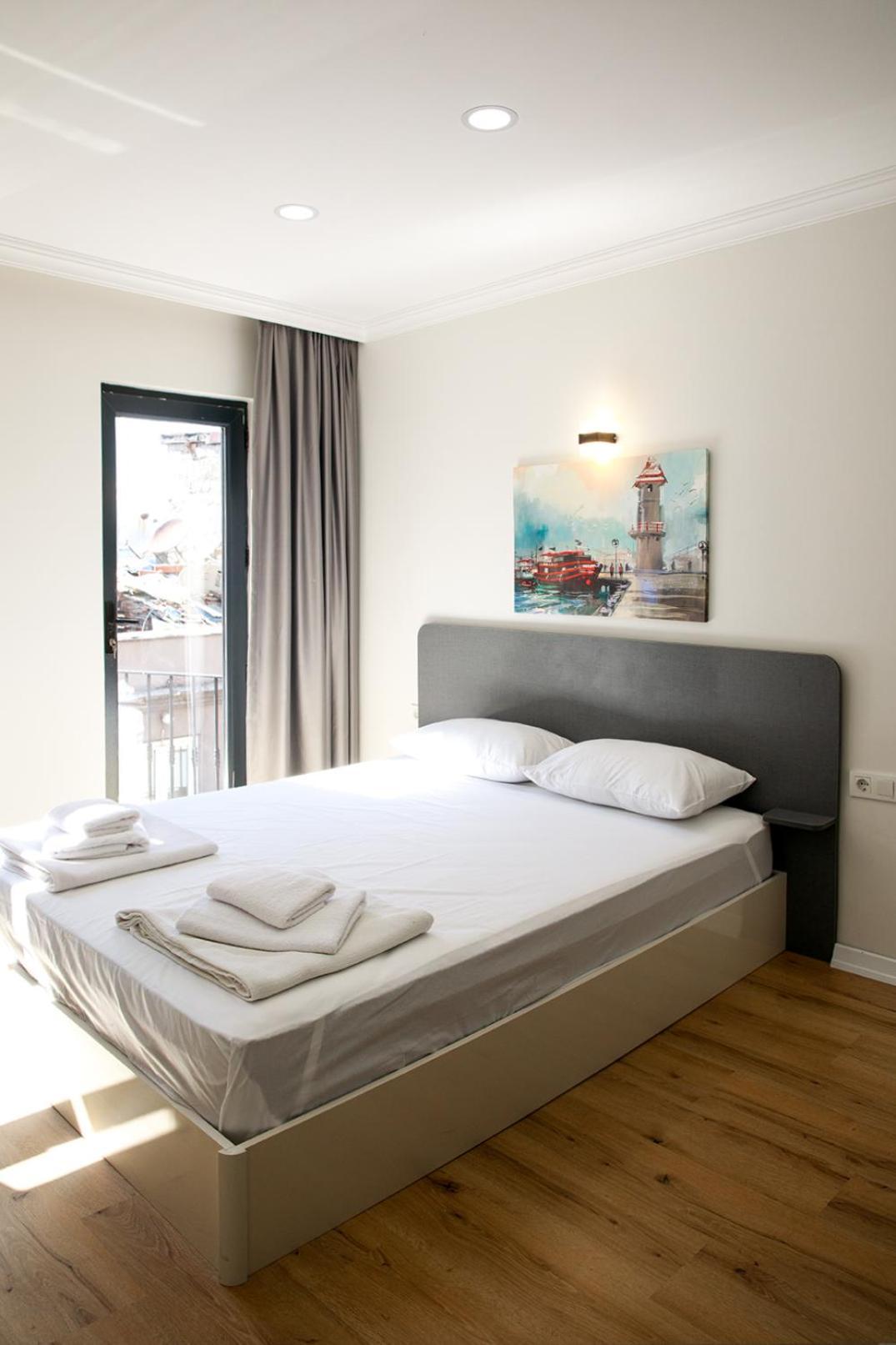 Beans House Suite Estambul Exterior foto