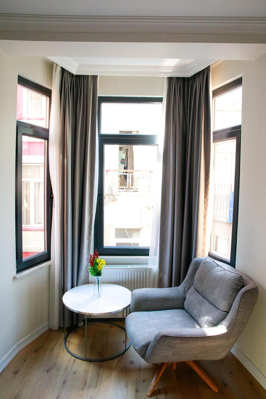 Beans House Suite Estambul Exterior foto