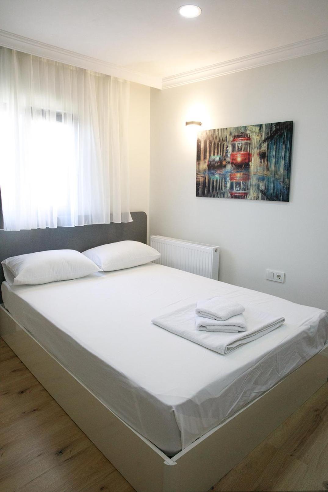 Beans House Suite Estambul Exterior foto