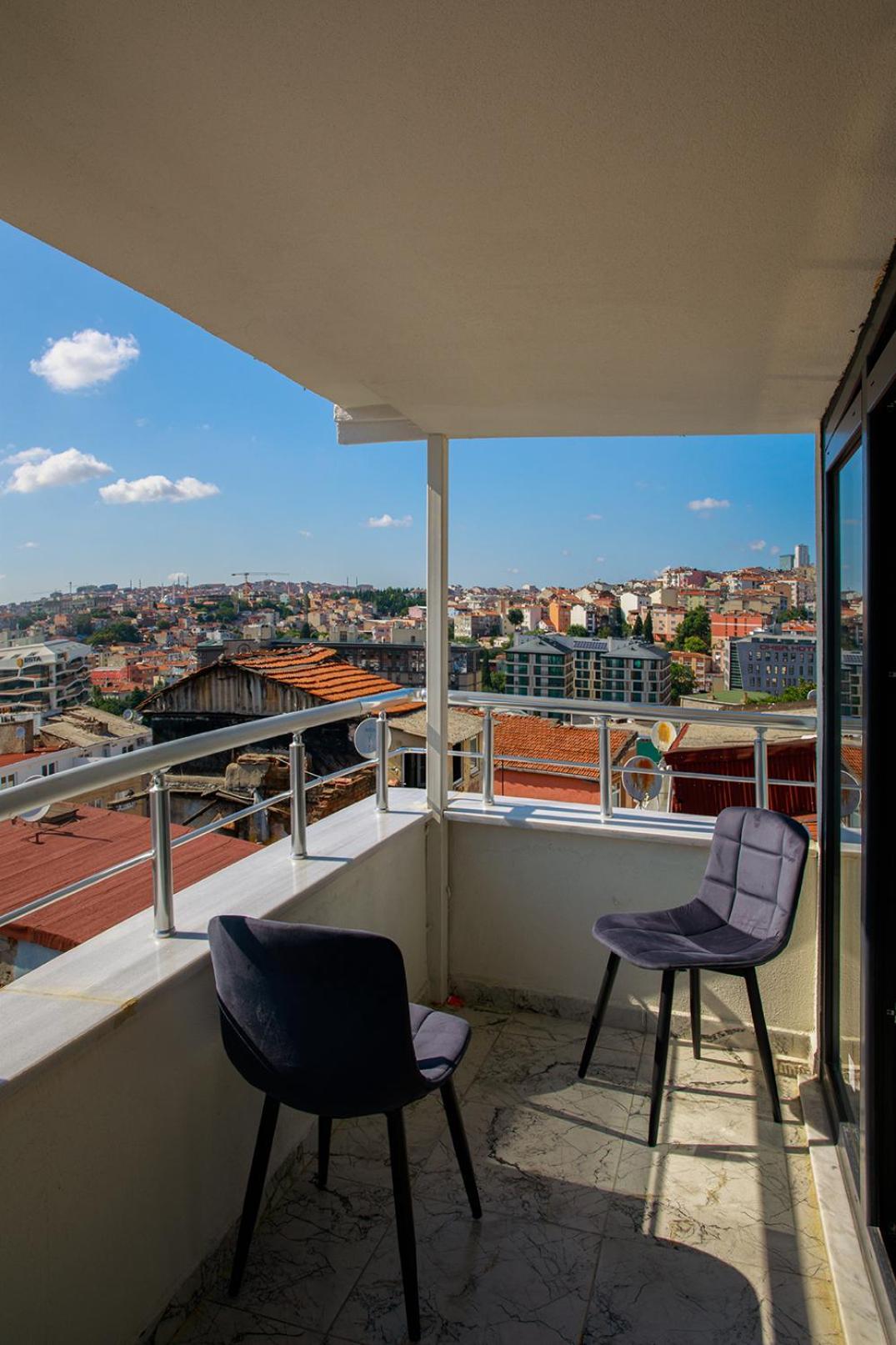 Beans House Suite Estambul Exterior foto