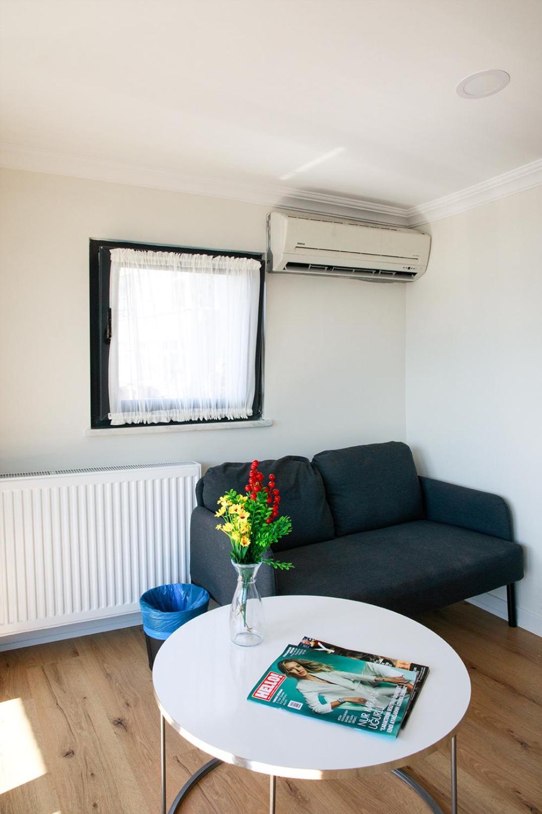Beans House Suite Estambul Exterior foto