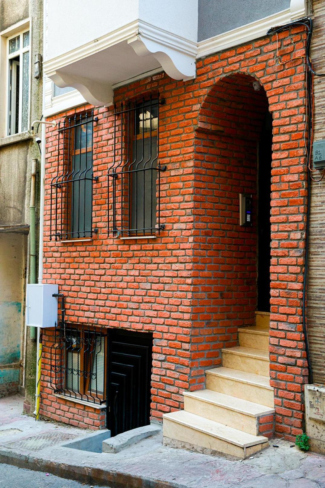 Beans House Suite Estambul Exterior foto