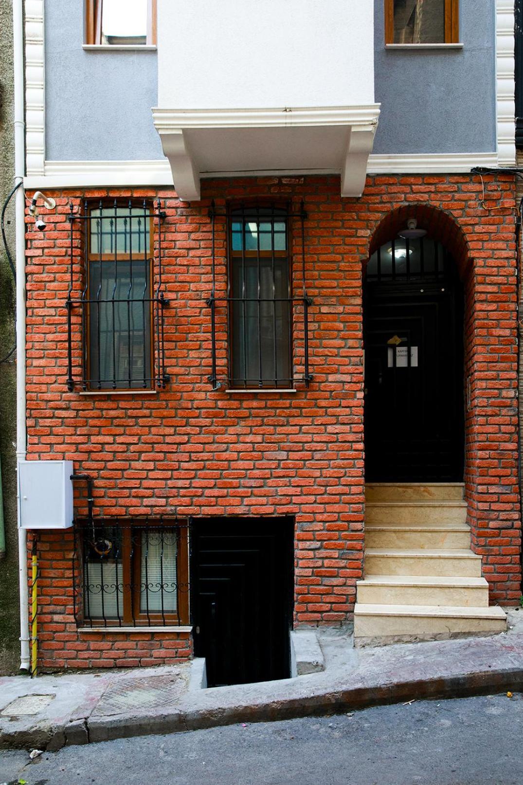 Beans House Suite Estambul Exterior foto